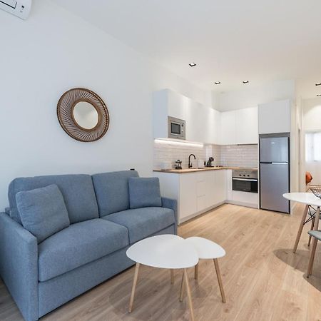 Jes Apartment A Nuevos Ministerios Madrid Exteriör bild