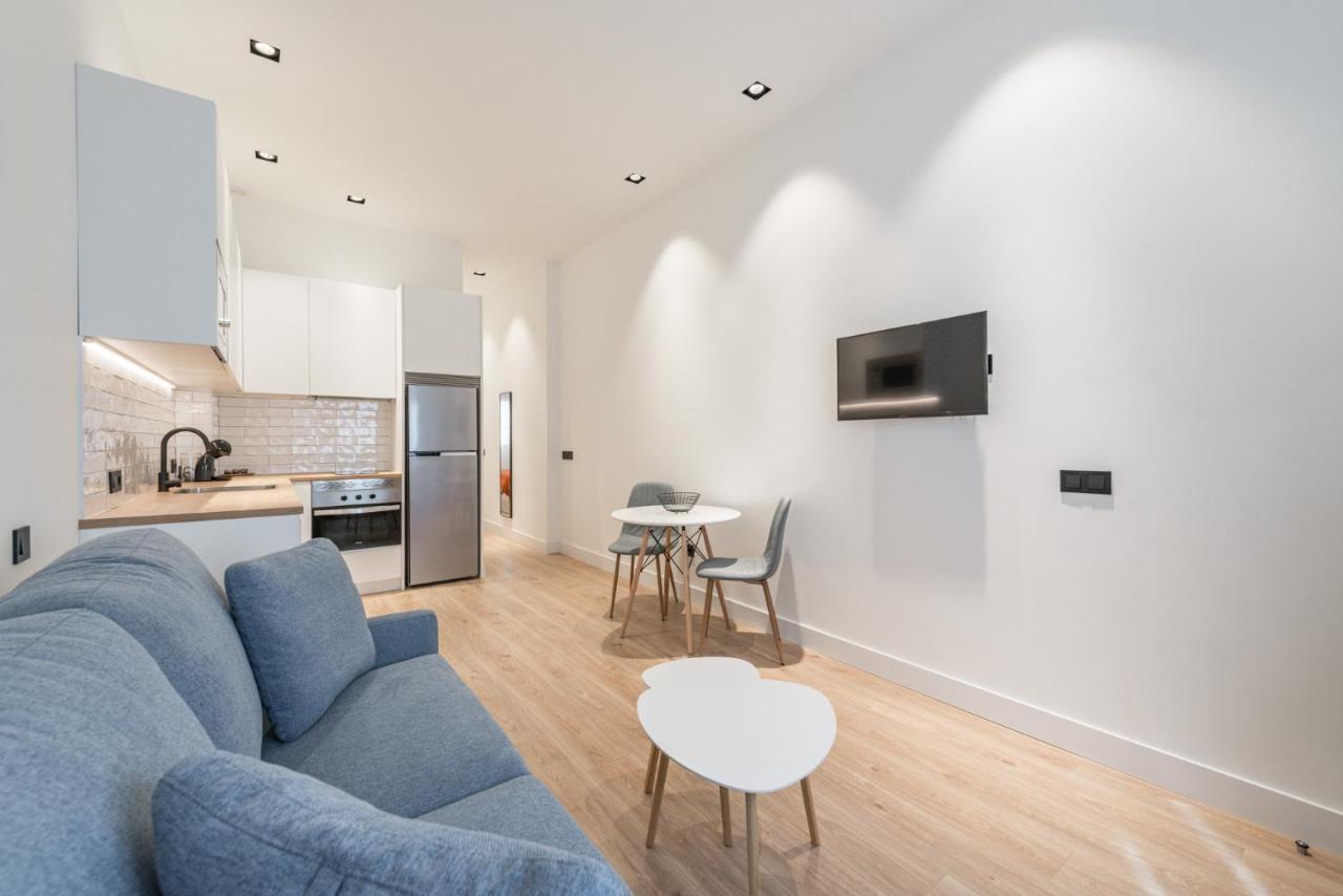 Jes Apartment A Nuevos Ministerios Madrid Exteriör bild