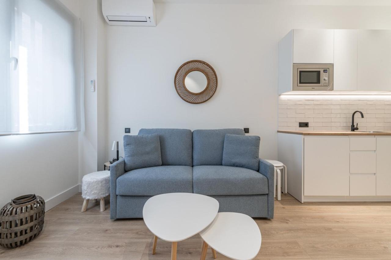 Jes Apartment A Nuevos Ministerios Madrid Exteriör bild