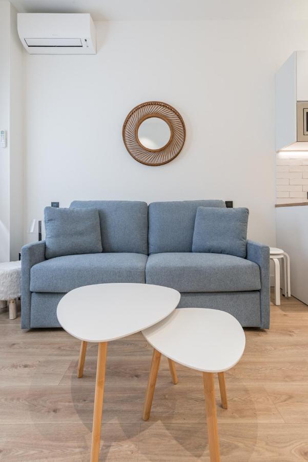 Jes Apartment A Nuevos Ministerios Madrid Exteriör bild