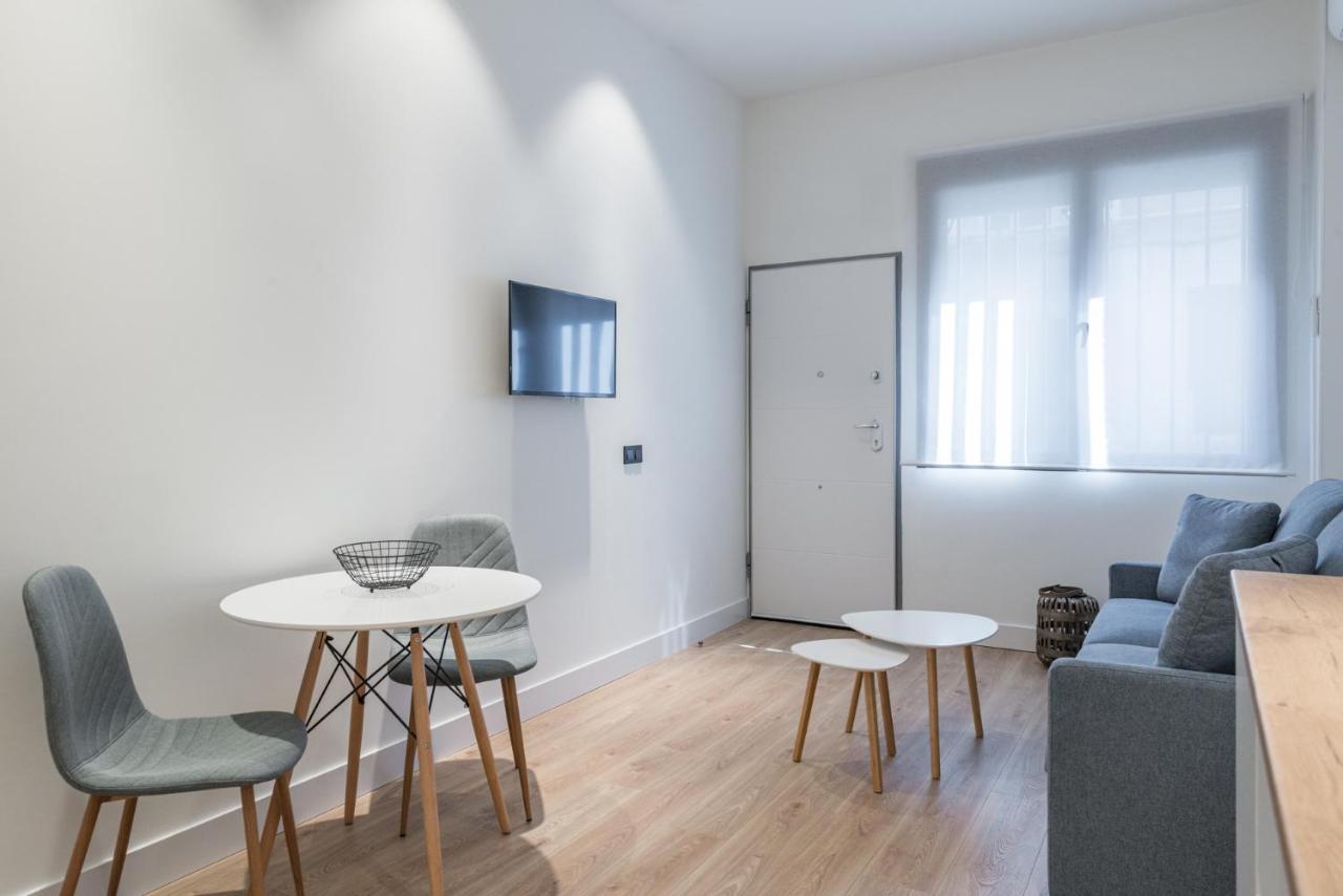 Jes Apartment A Nuevos Ministerios Madrid Exteriör bild