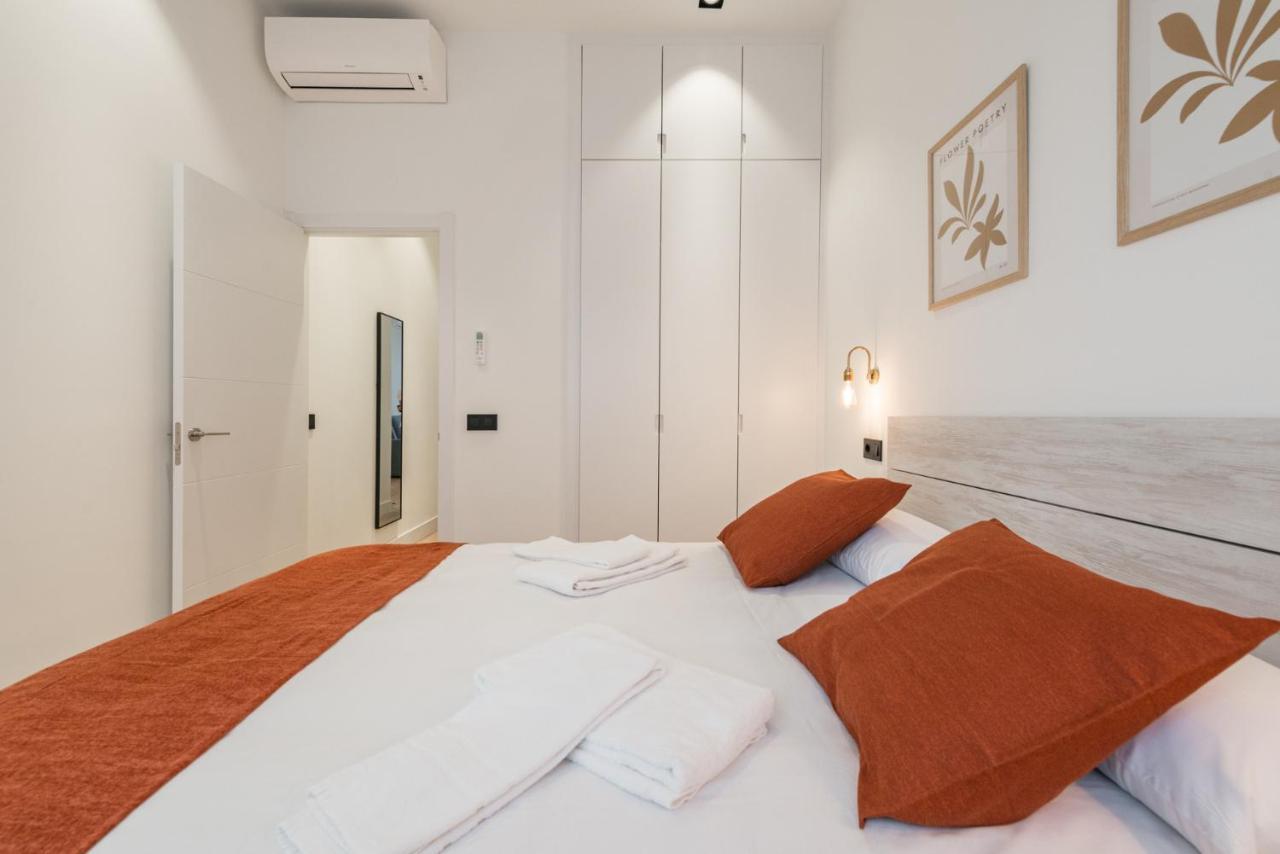 Jes Apartment A Nuevos Ministerios Madrid Exteriör bild
