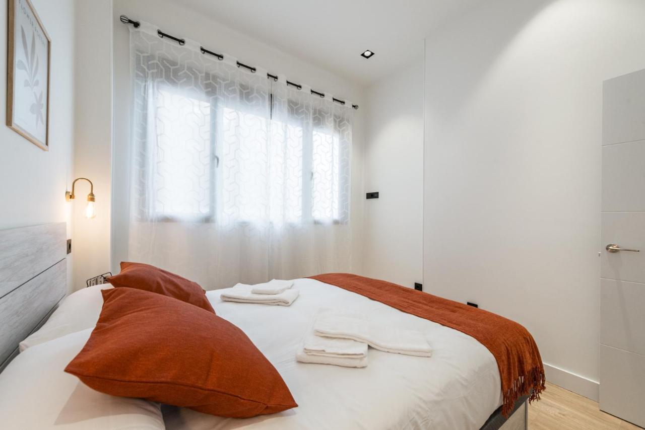 Jes Apartment A Nuevos Ministerios Madrid Exteriör bild