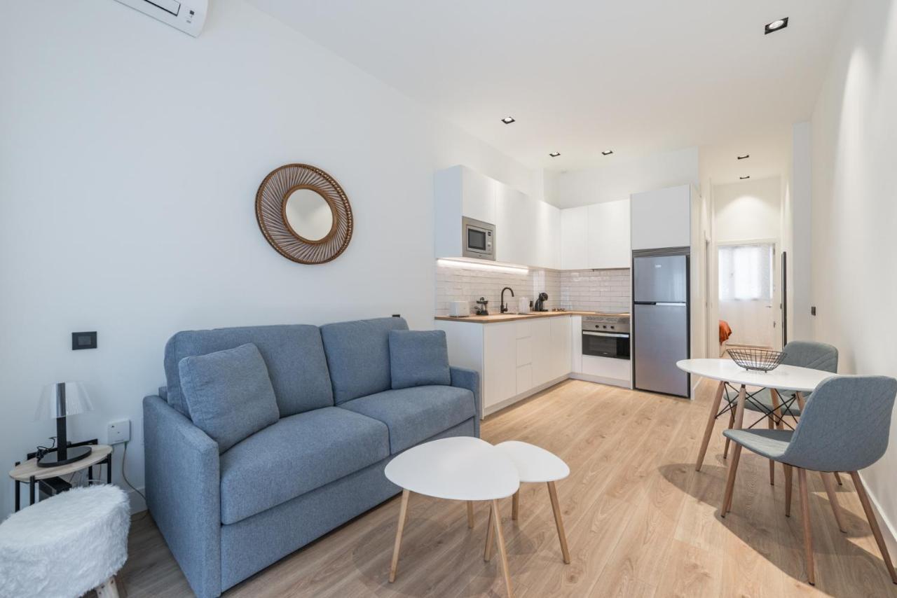 Jes Apartment A Nuevos Ministerios Madrid Exteriör bild