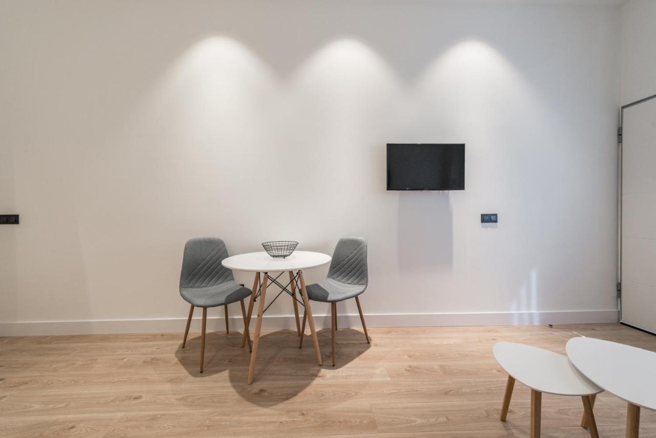 Jes Apartment A Nuevos Ministerios Madrid Exteriör bild