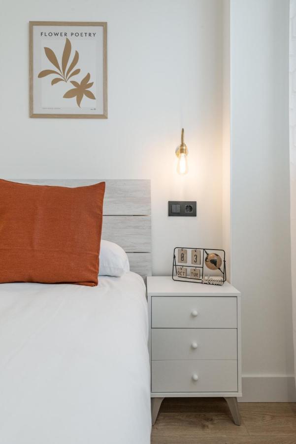 Jes Apartment A Nuevos Ministerios Madrid Exteriör bild