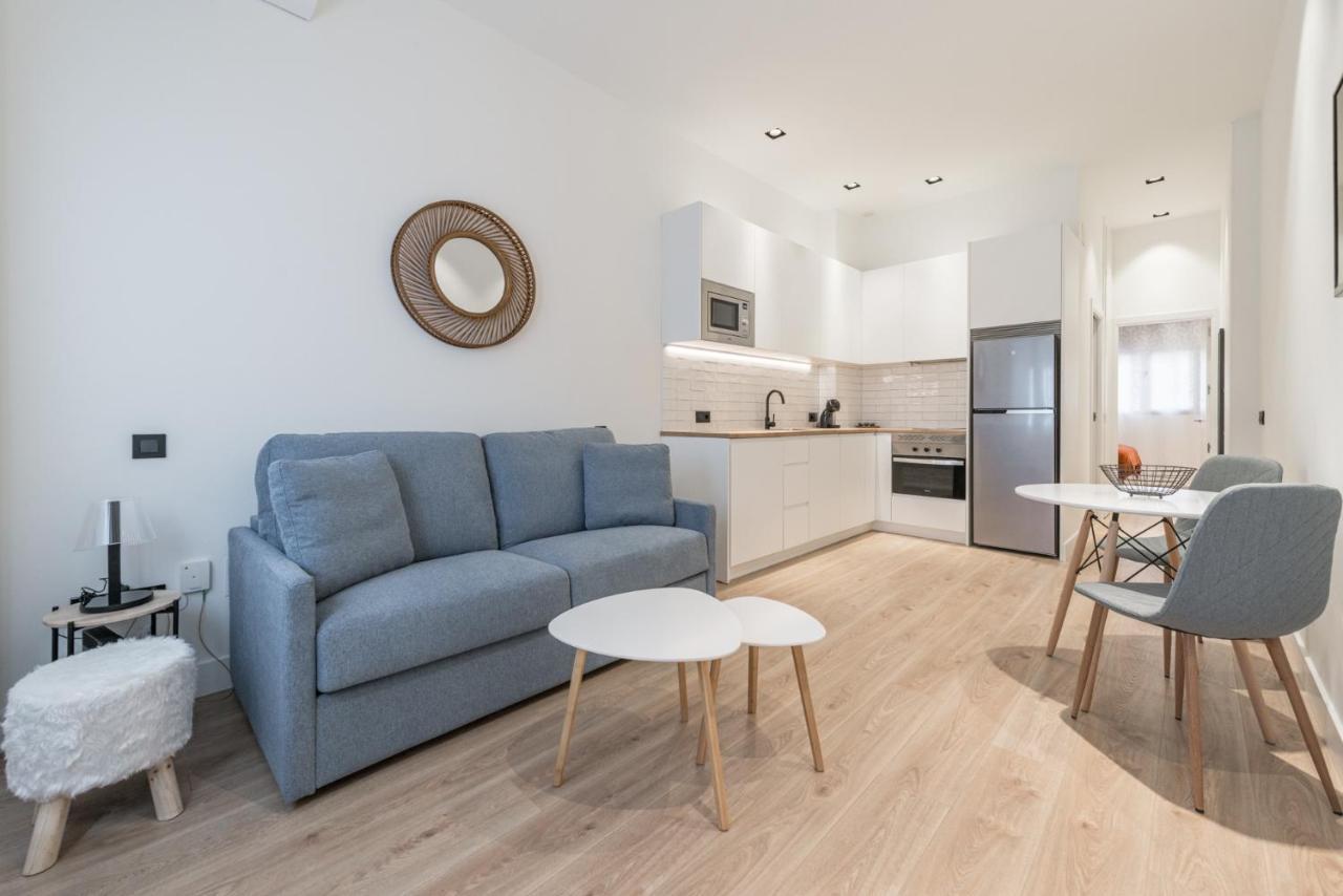 Jes Apartment A Nuevos Ministerios Madrid Exteriör bild