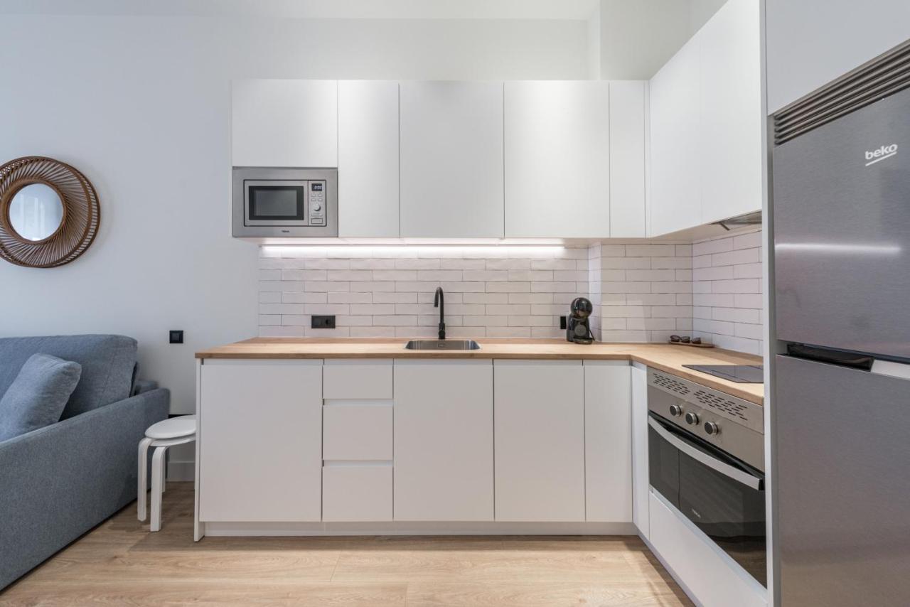 Jes Apartment A Nuevos Ministerios Madrid Exteriör bild