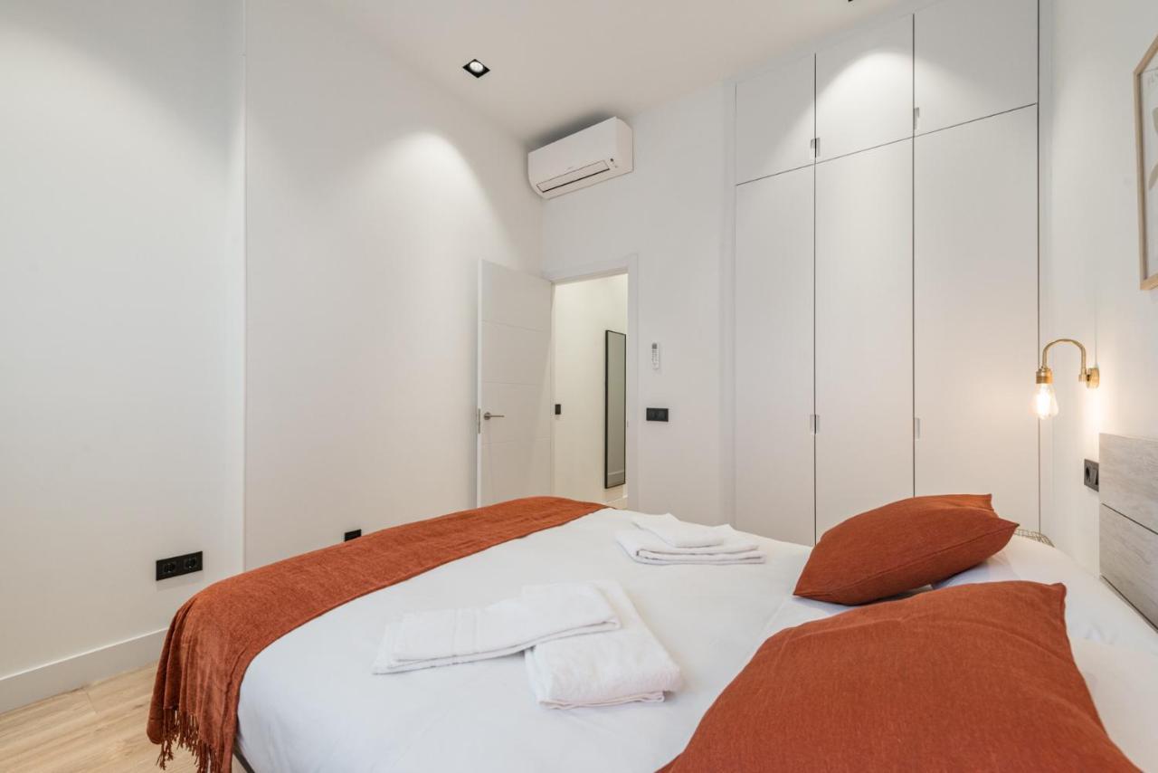 Jes Apartment A Nuevos Ministerios Madrid Exteriör bild