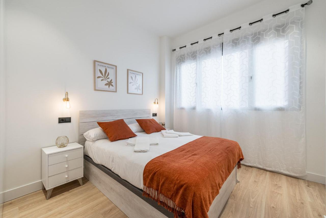 Jes Apartment A Nuevos Ministerios Madrid Exteriör bild