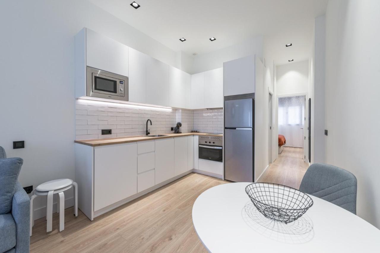 Jes Apartment A Nuevos Ministerios Madrid Exteriör bild