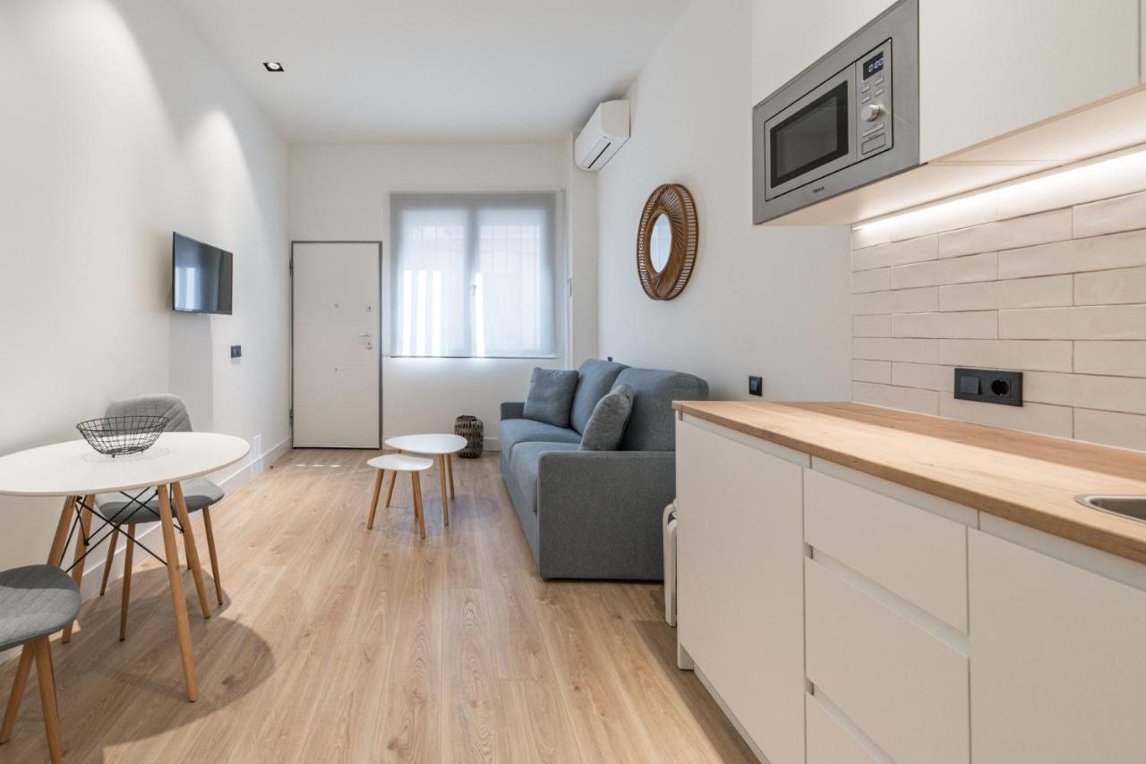 Jes Apartment A Nuevos Ministerios Madrid Exteriör bild