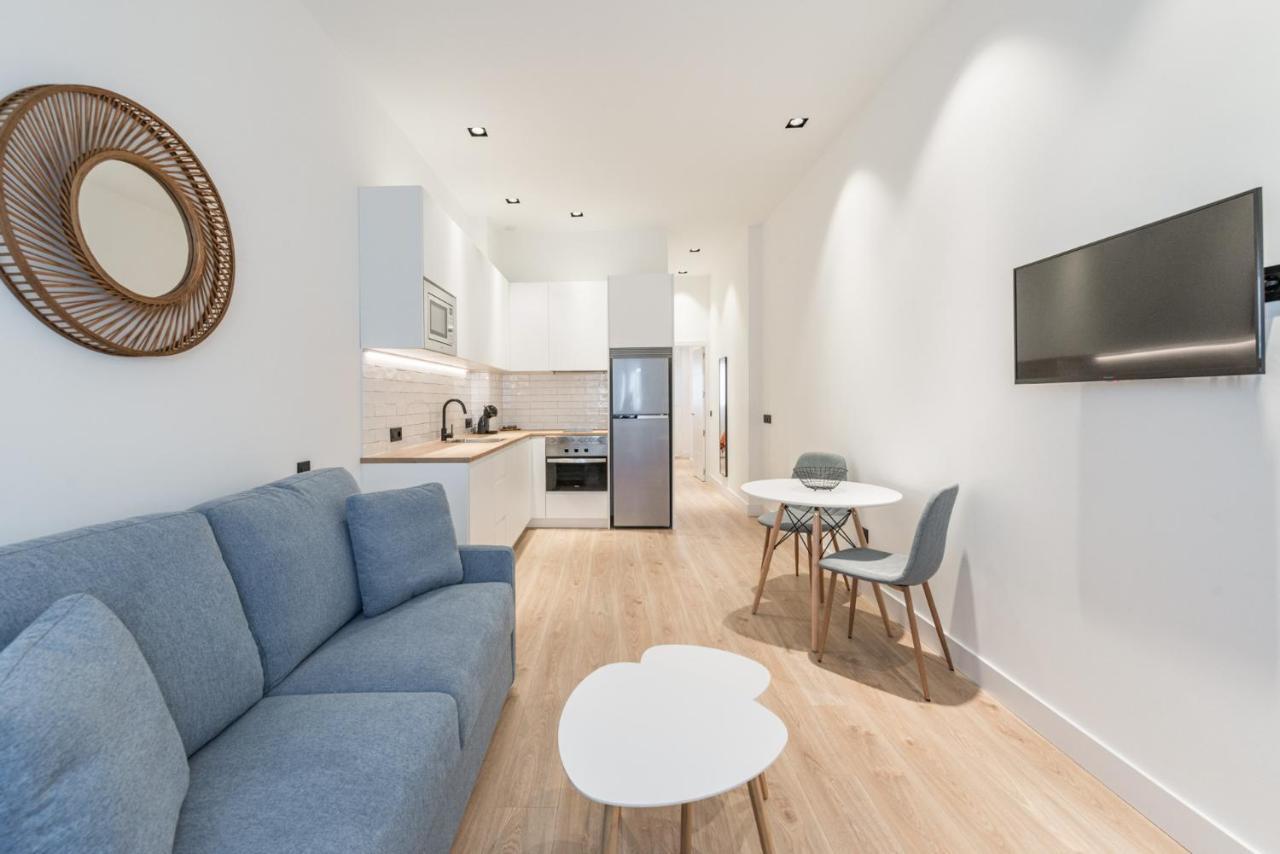 Jes Apartment A Nuevos Ministerios Madrid Exteriör bild