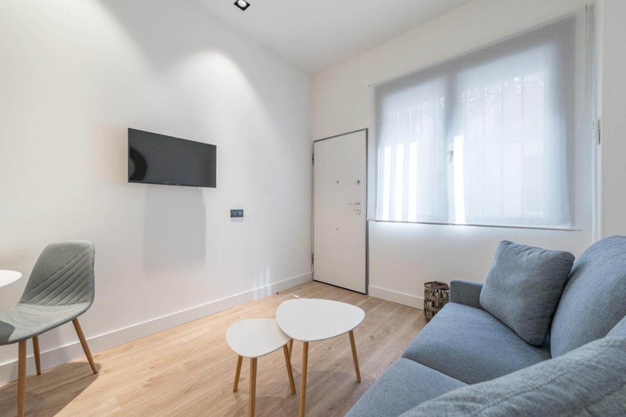 Jes Apartment A Nuevos Ministerios Madrid Exteriör bild