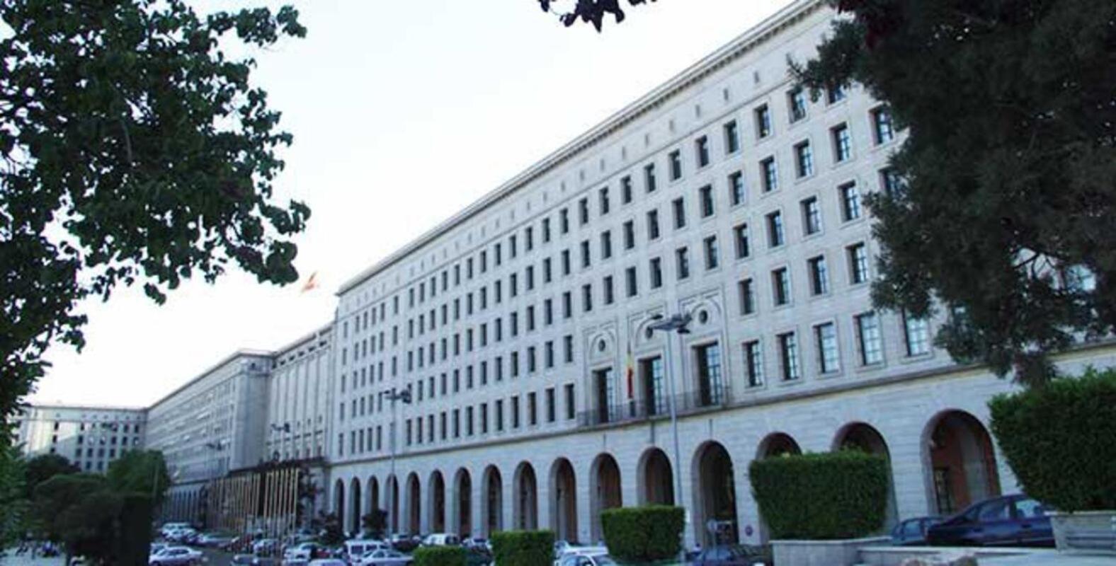 Jes Apartment A Nuevos Ministerios Madrid Exteriör bild